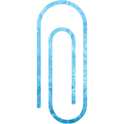 paper clip 4 icon