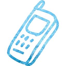 phone 5 icon