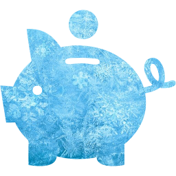 piggy bank 2 icon