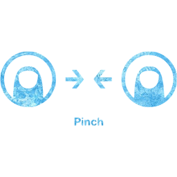 pinch 2 icon