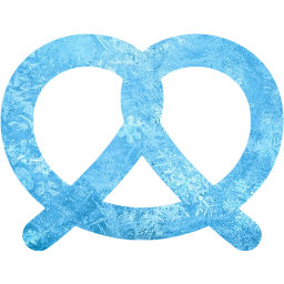 pretzel icon