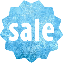 sale icon