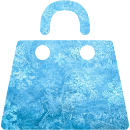 shopping bag icon