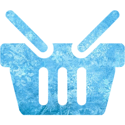 shopping basket 2 icon