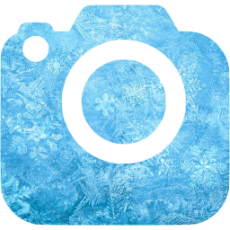 slr camera 2 icon