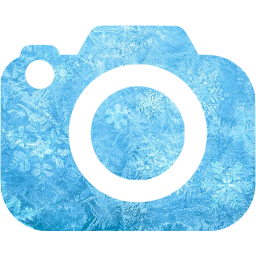 slr camera icon