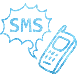 sms 5 icon