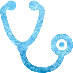 stethoscope icon