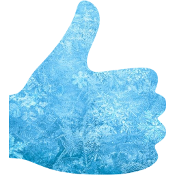 thumbs up icon