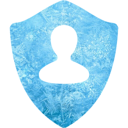 user shield icon