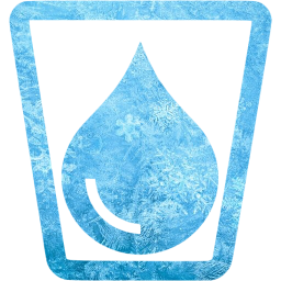 water 9 icon