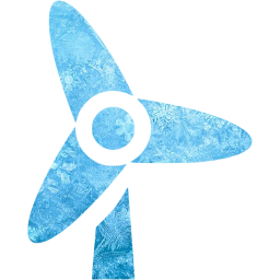 wind turbine icon