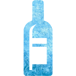 wine bottle icon