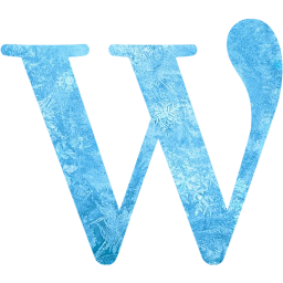 wordpress icon