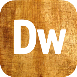 adobe dw icon