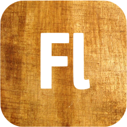 adobe fl icon