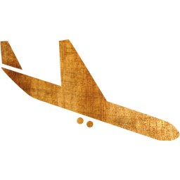 airplane 9 icon