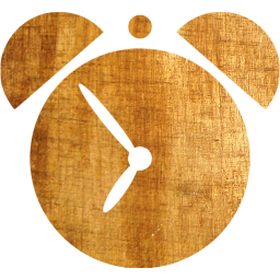 alarm clock 2 icon