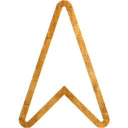 arrow up 2 icon