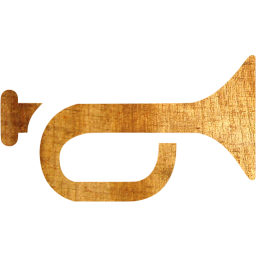 bugle icon