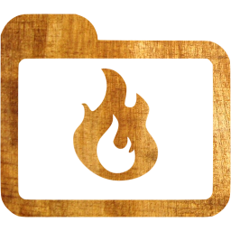 burn icon