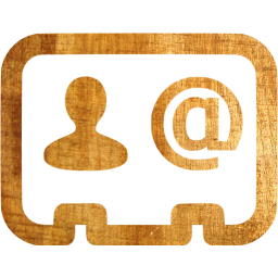 business contact icon