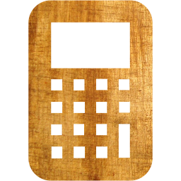 calculator 9 icon