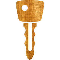 car key icon