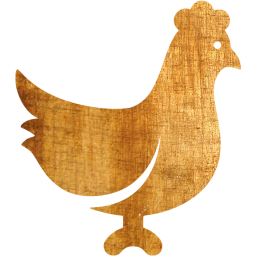 chicken icon