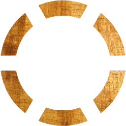 circle dashed 6 icon