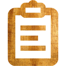 cllipboard icon