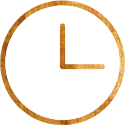 clock 3 icon