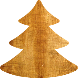 coniferous tree icon