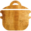 cooking pot