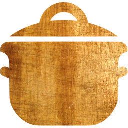 cooking pot icon