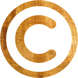 copyright icon