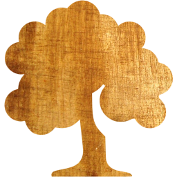 deciduous tree icon