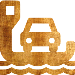 Light wood ferry icon - Free light wood ferry icons - Light wood icon set