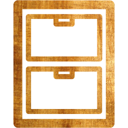 filing cabinet 3 icon