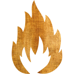 flammable icon