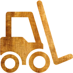 fork truck icon