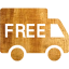 free shipping