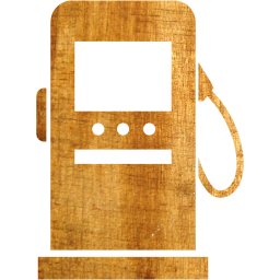 gas pump 3 icon