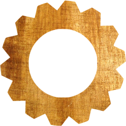 gear icon