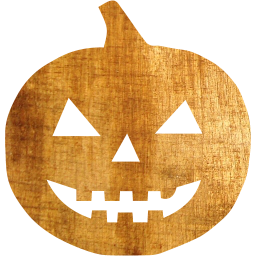 halloween pumpkin icon