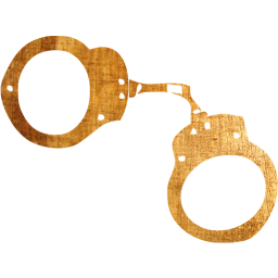 handcuffs icon