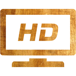 hdtv icon