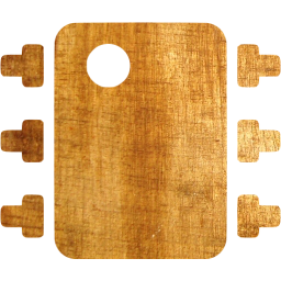 integrated circuit icon