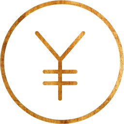 japanese yen 2 icon