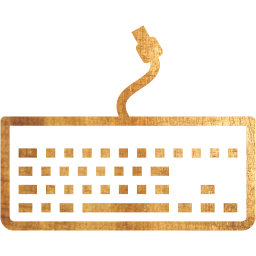 keyboard 4 icon